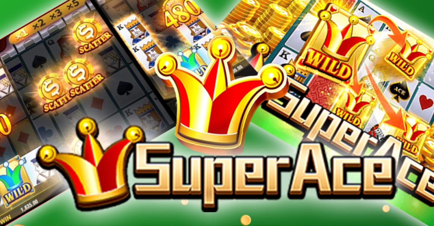 Banner linking to the official Super Ace 777 app download guide