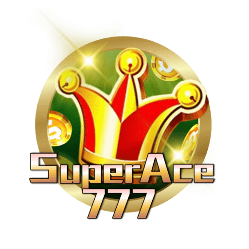 SuperAce777 Casino home link logo